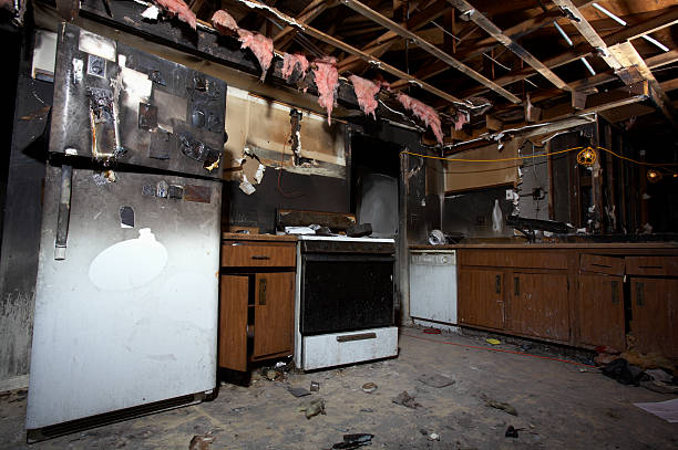 Licensed Fire Damage Removal service in Pearl River, NY - Meridian Smoke Damage
